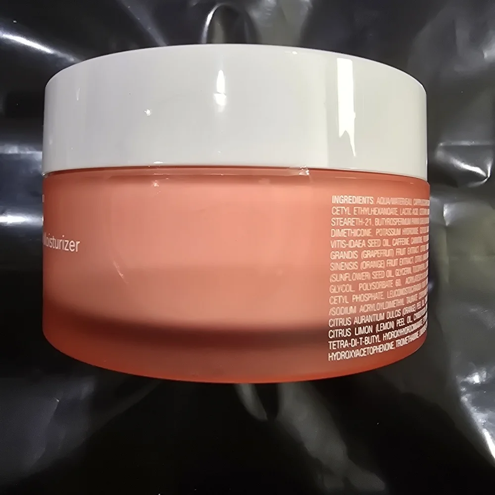 Ole Henriksen Touch BeamCream Smoothing Body Moisturizer 6.4oz NWOB
